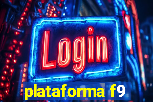 plataforma f9